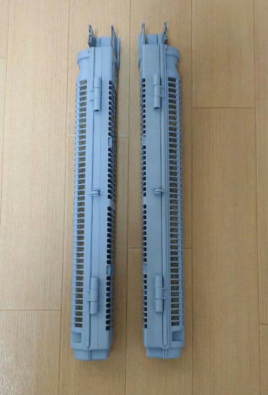 ダイキン クリアフォース 除加湿空気清浄機