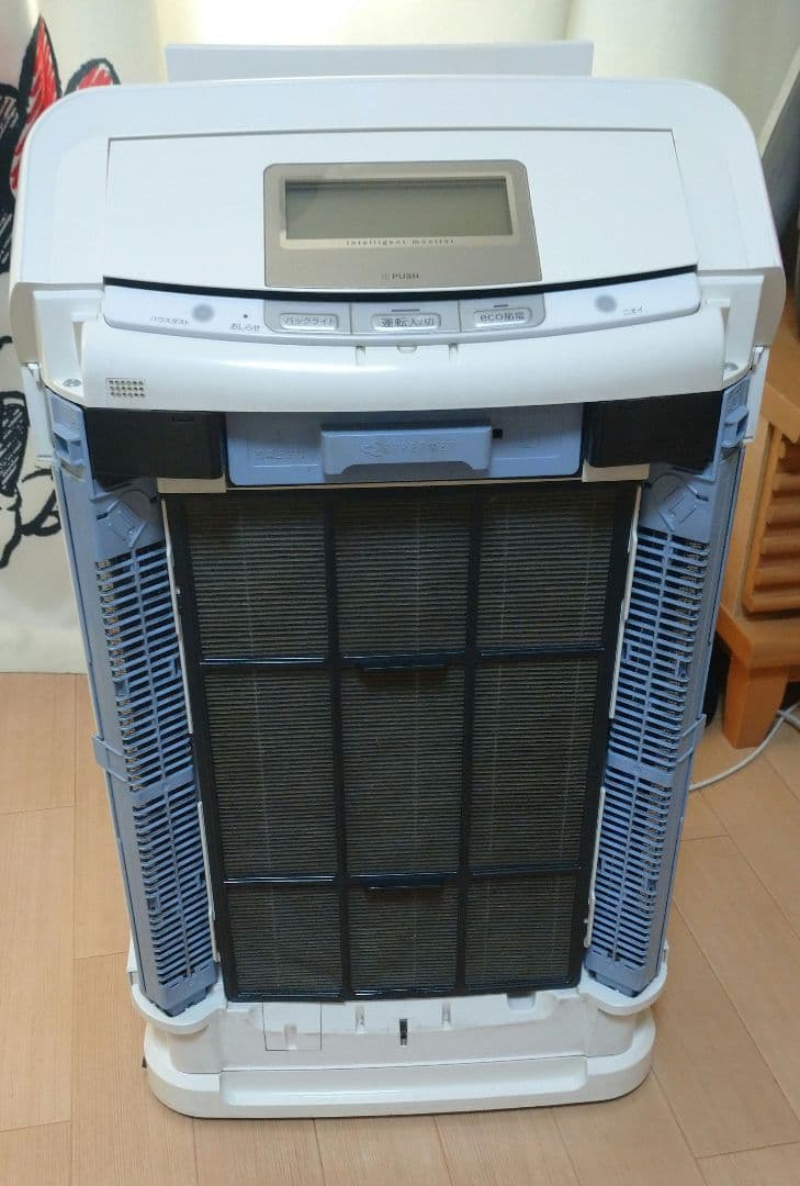 ダイキン クリアフォース 除加湿空気清浄機