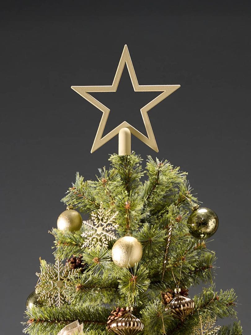 アルザス公式オーナメント　トップスター大　セット販売　クリスマスツリー