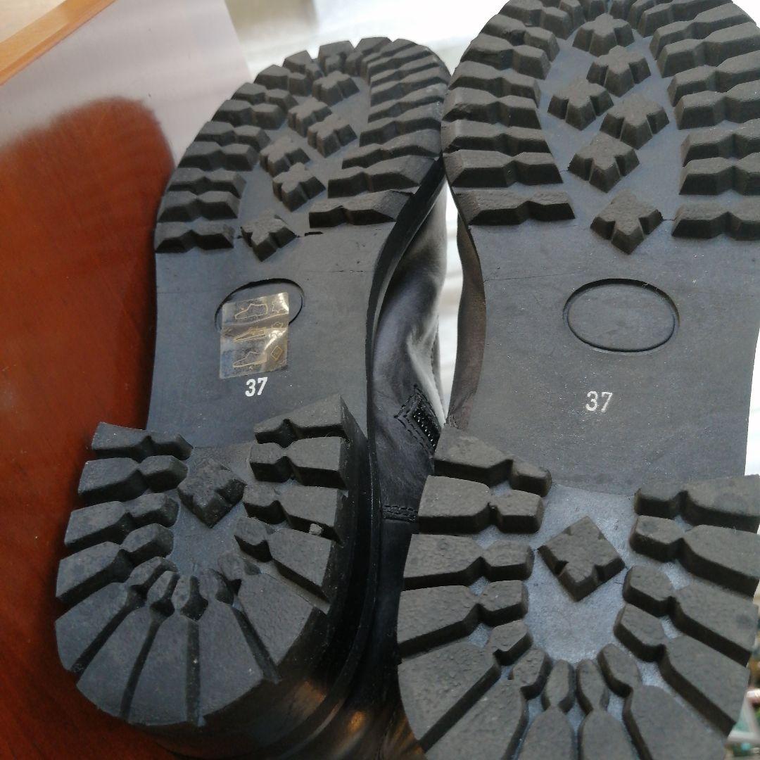 FXA Ferrira本皮 ロングブーツ23.5〜24(37)サイズ中古