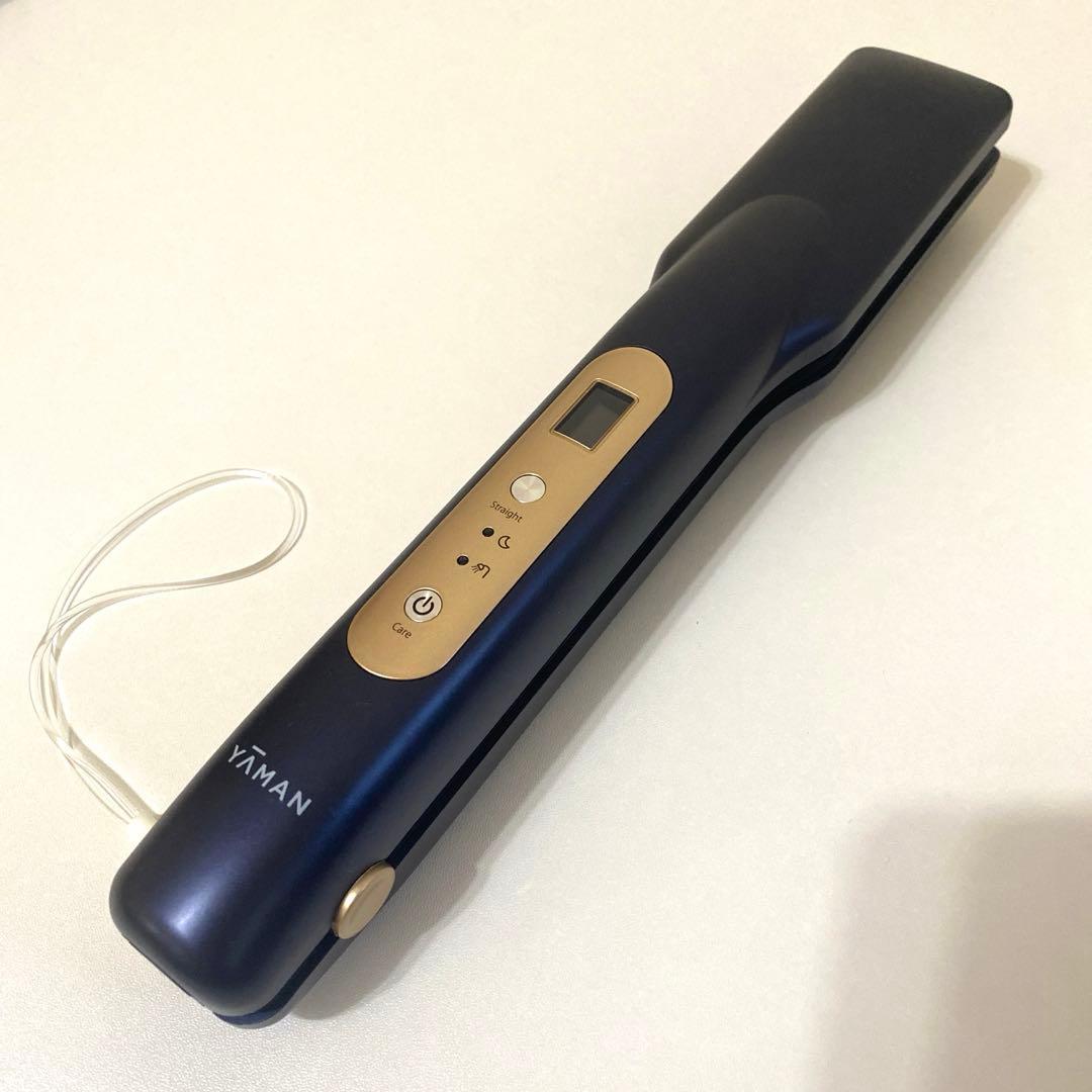 YA-MAN 家庭用美容器 ナイトリペアアイロン