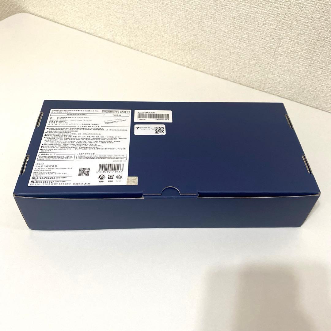 YA-MAN 家庭用美容器 ナイトリペアアイロン