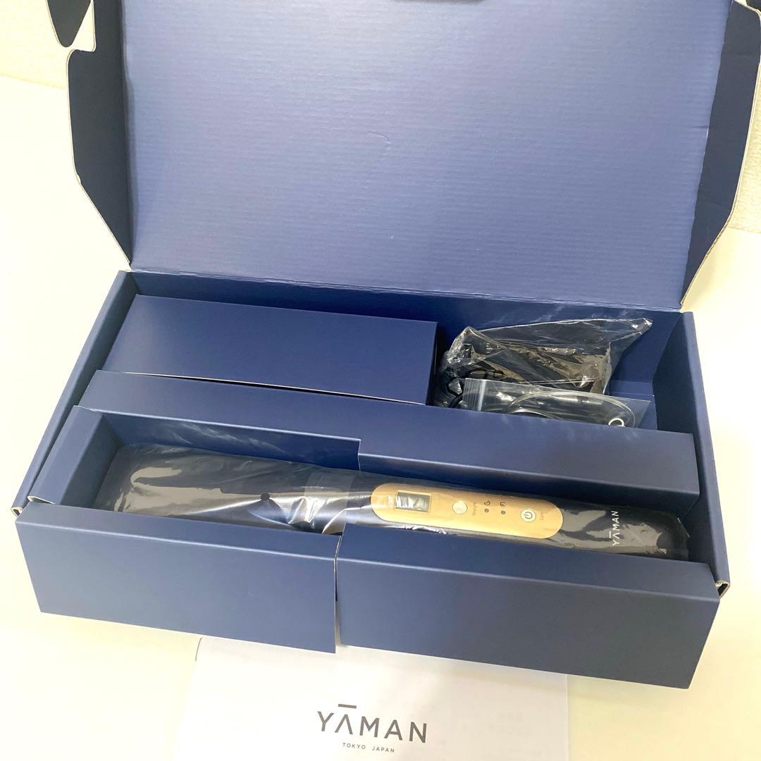 YA-MAN 家庭用美容器 ナイトリペアアイロン