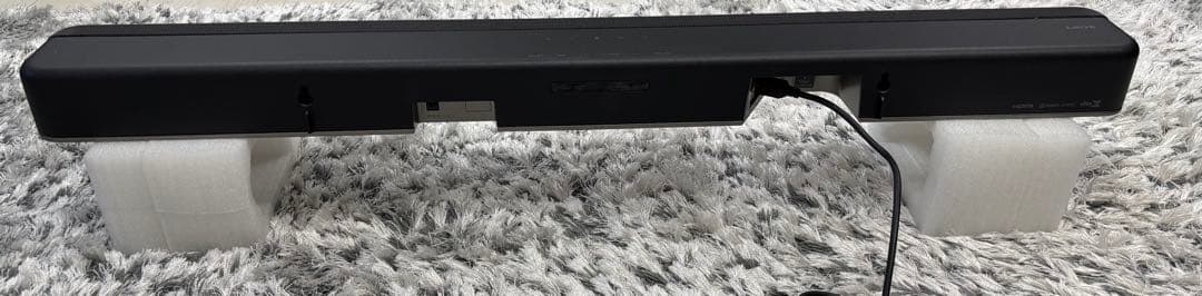 Sony HT-X8500 サウンドバー ブラック