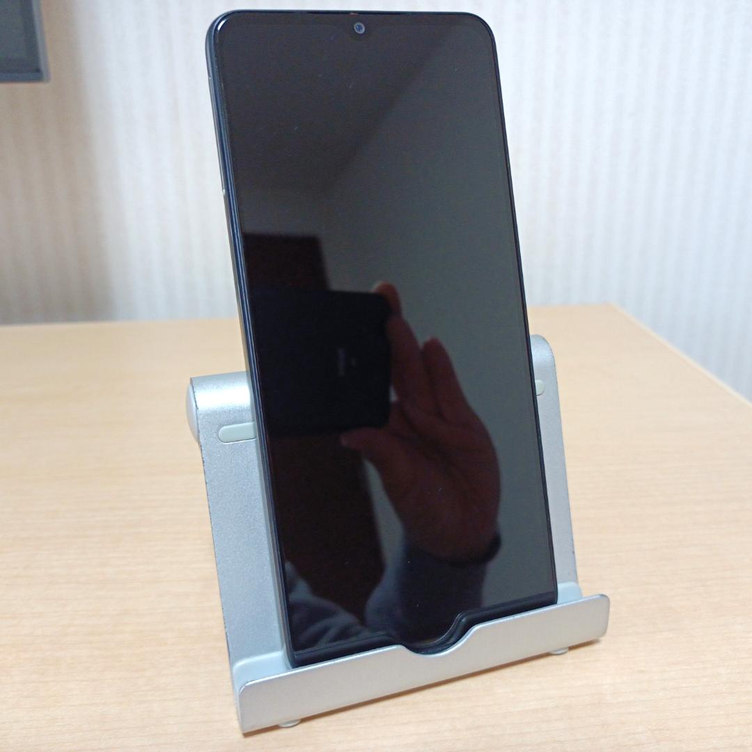 Galaxy A32 5G SCG08 4GB/64GB SIMロック解除済み