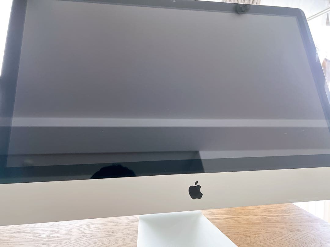 Macデスクトップ Apple iMac (27-inch,Mid 2011)