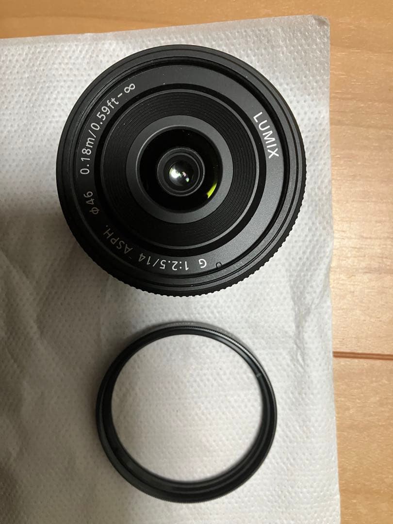 Panasonic DMC-GX7MK2 ミラーレスカメラ 4K