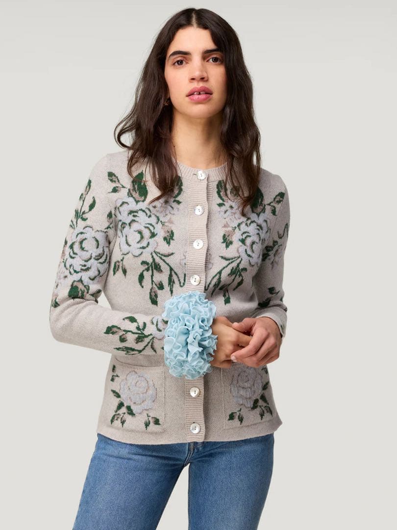 【Rouje ルージュ】可愛い フリル シュシュ ヘアーアクセサリー