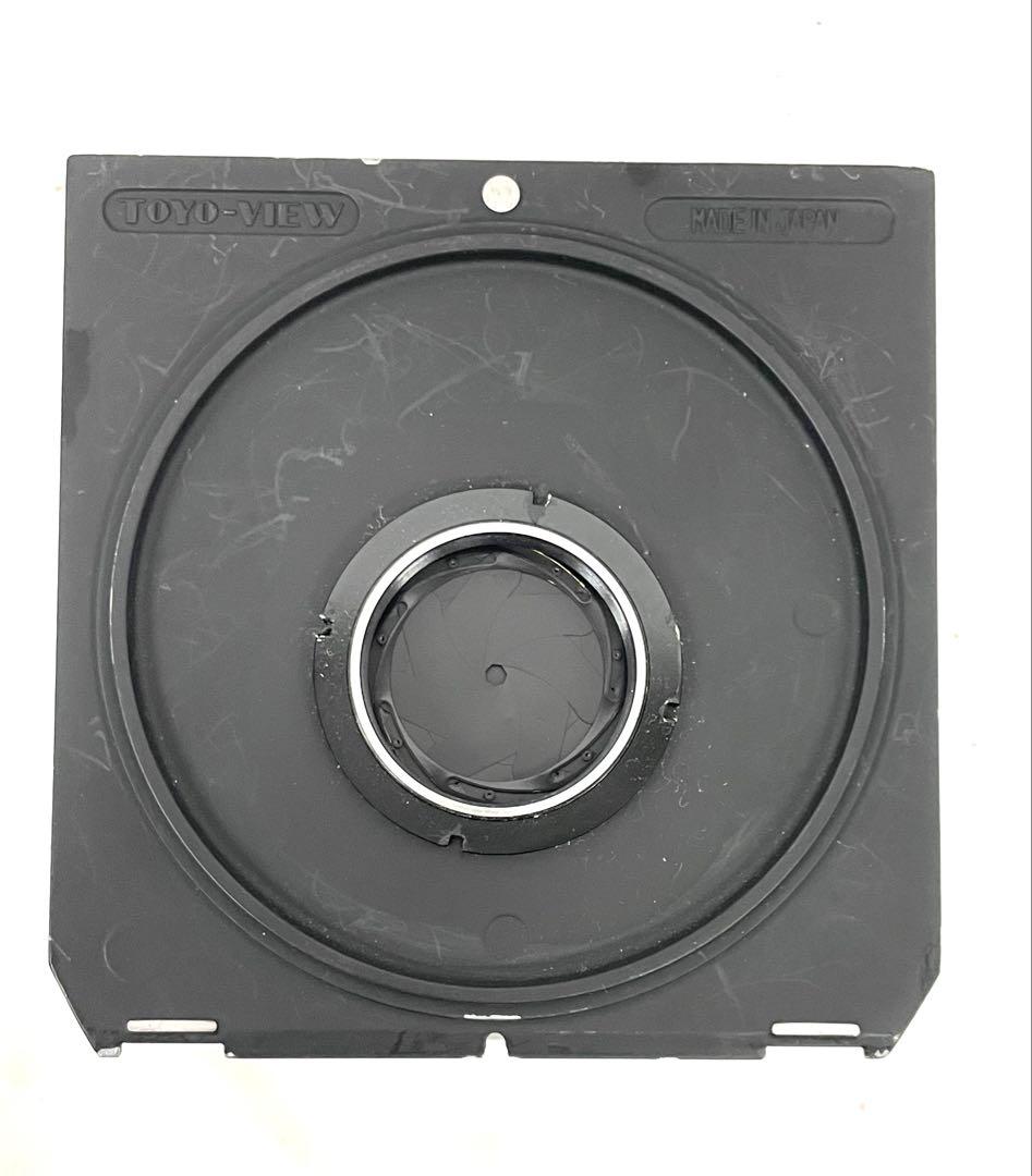 レンズ(単焦点) Schneider SUPER-ANGULON F6.8/90mm