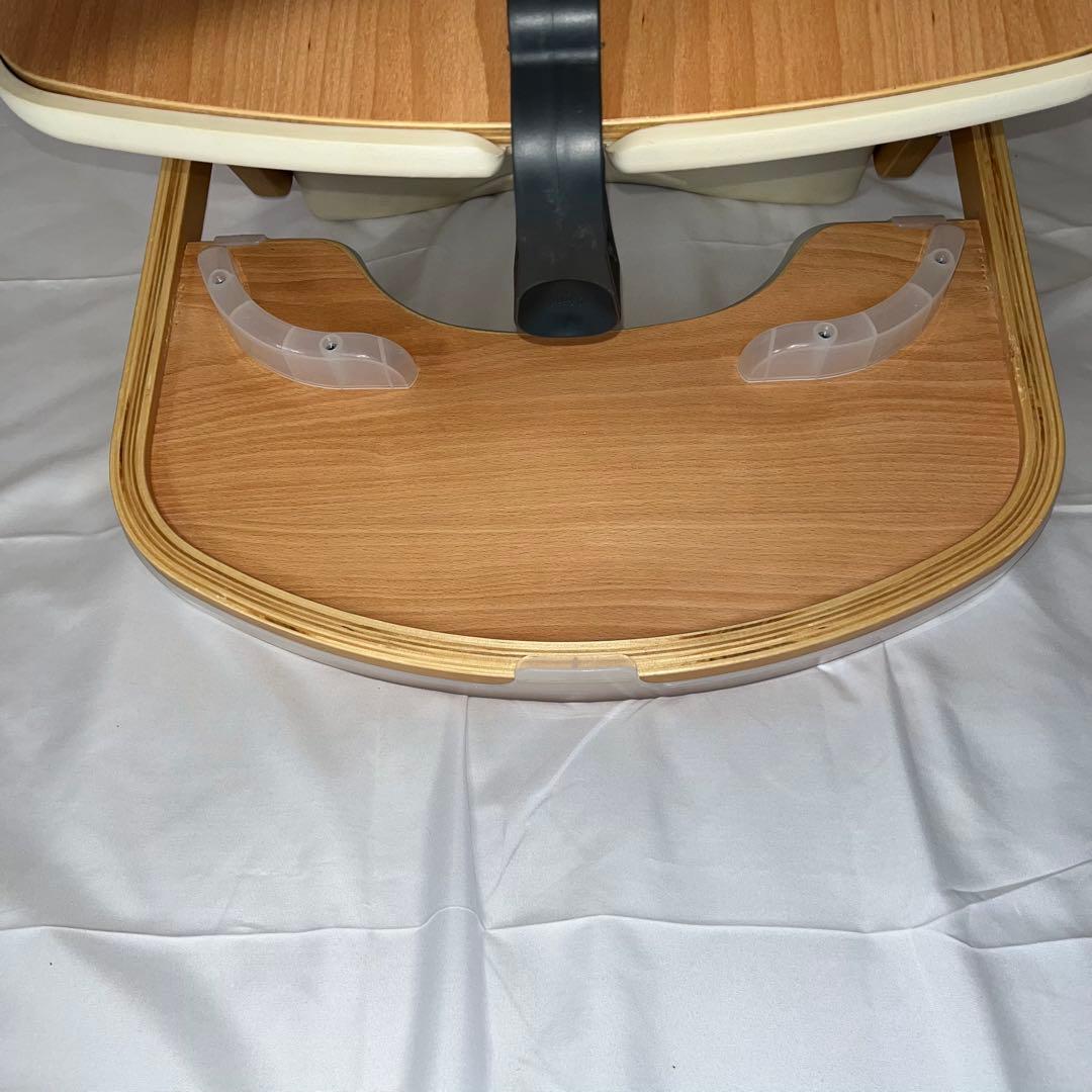 【美品】ビヨンド（Beyond）ジュニア ハイチェア ベビーチェア 子供用椅子