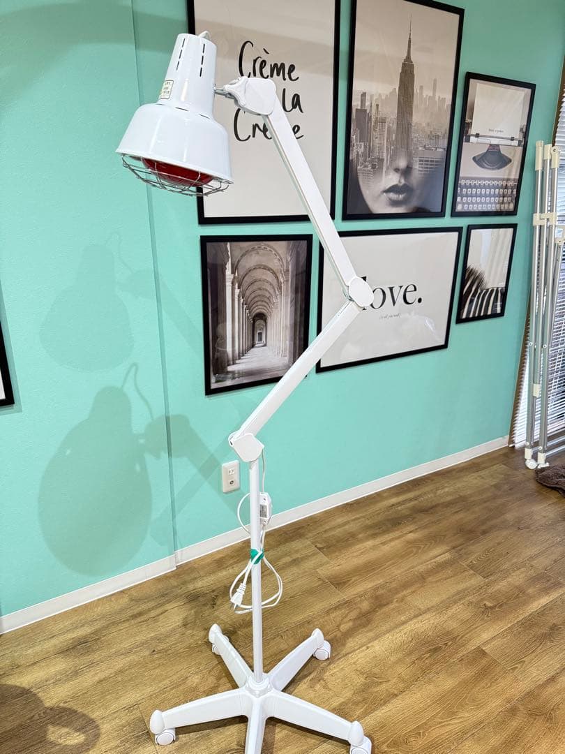 ましろビューティーガレージ　ハイパー赤外線ライト【275W】