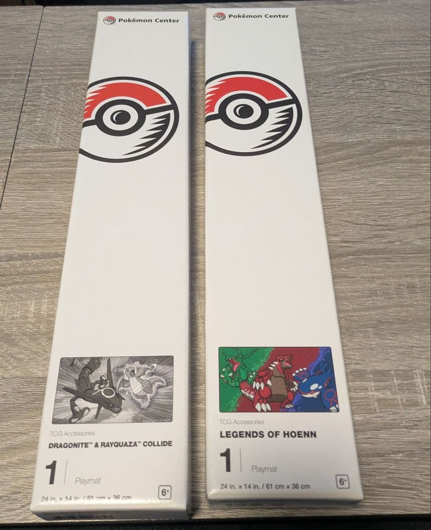 [中古] ポケモンカード 引退品 プレイマット まとめ売り