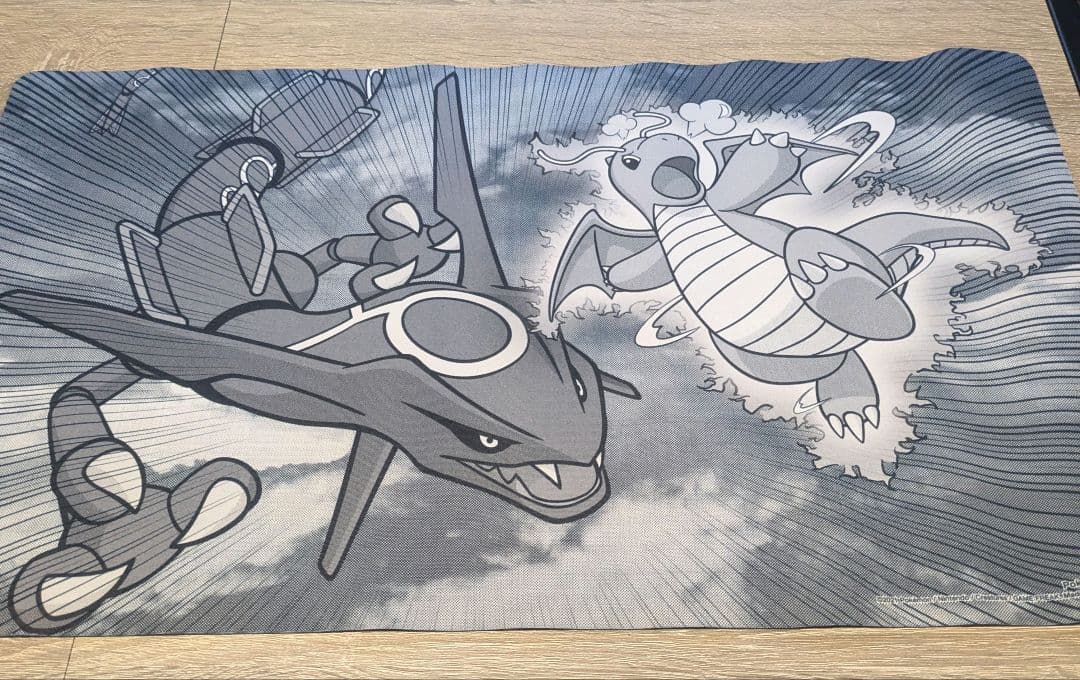 [中古] ポケモンカード 引退品 プレイマット まとめ売り