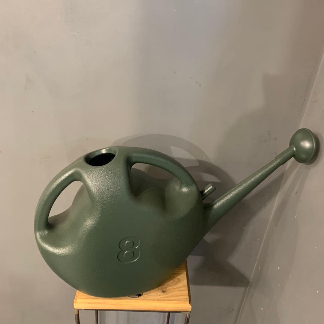 のこのこ　2点　ジョーロ、カンガルーポー赤