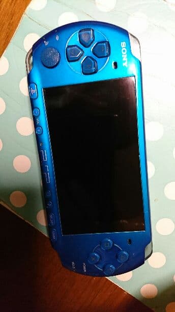 高スペックノートパソコン(PSP付き)