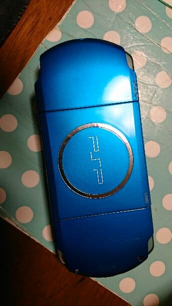 高スペックノートパソコン(PSP付き)