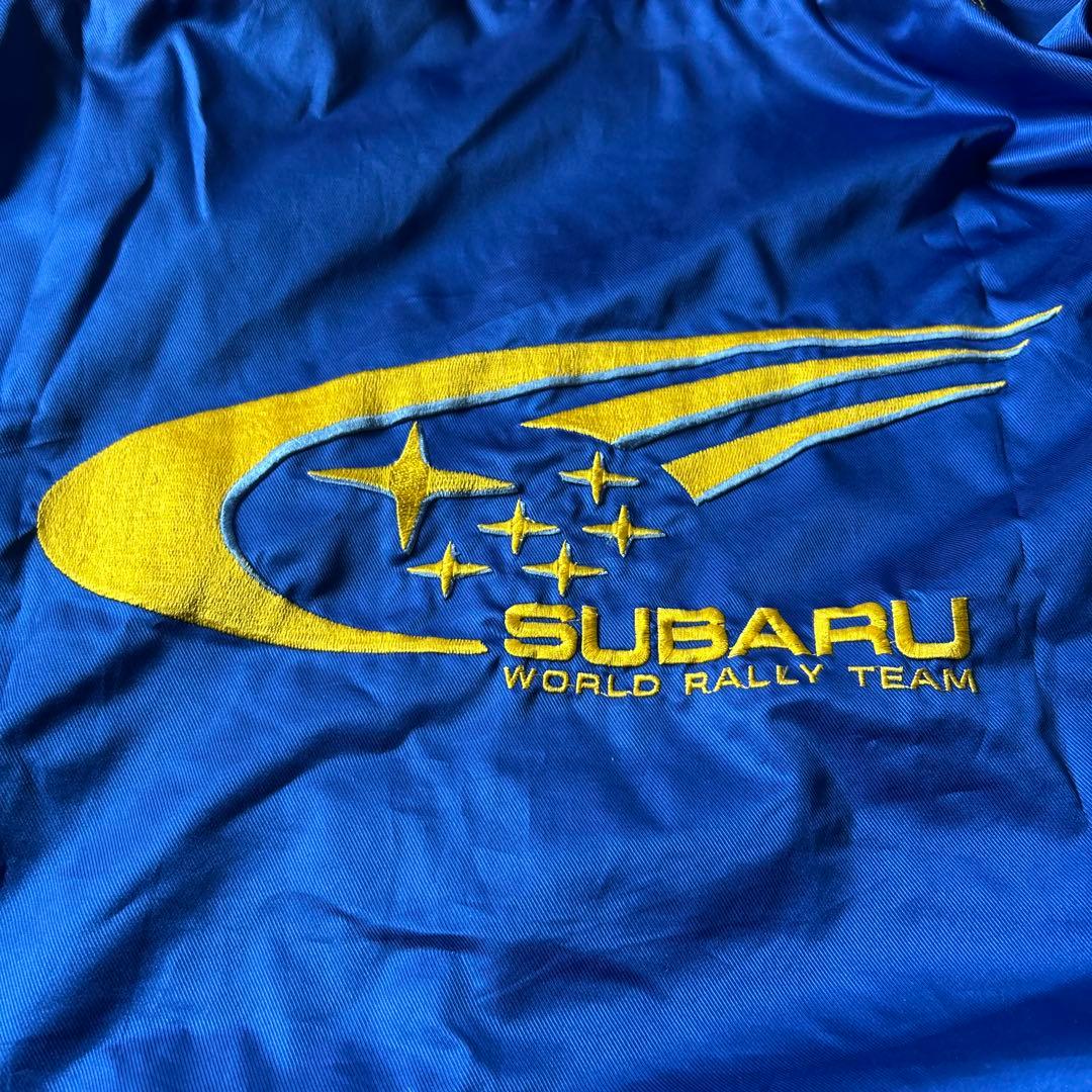 SUBARU IMPREZA STI 22B 購入者限定 配布ジャンパー