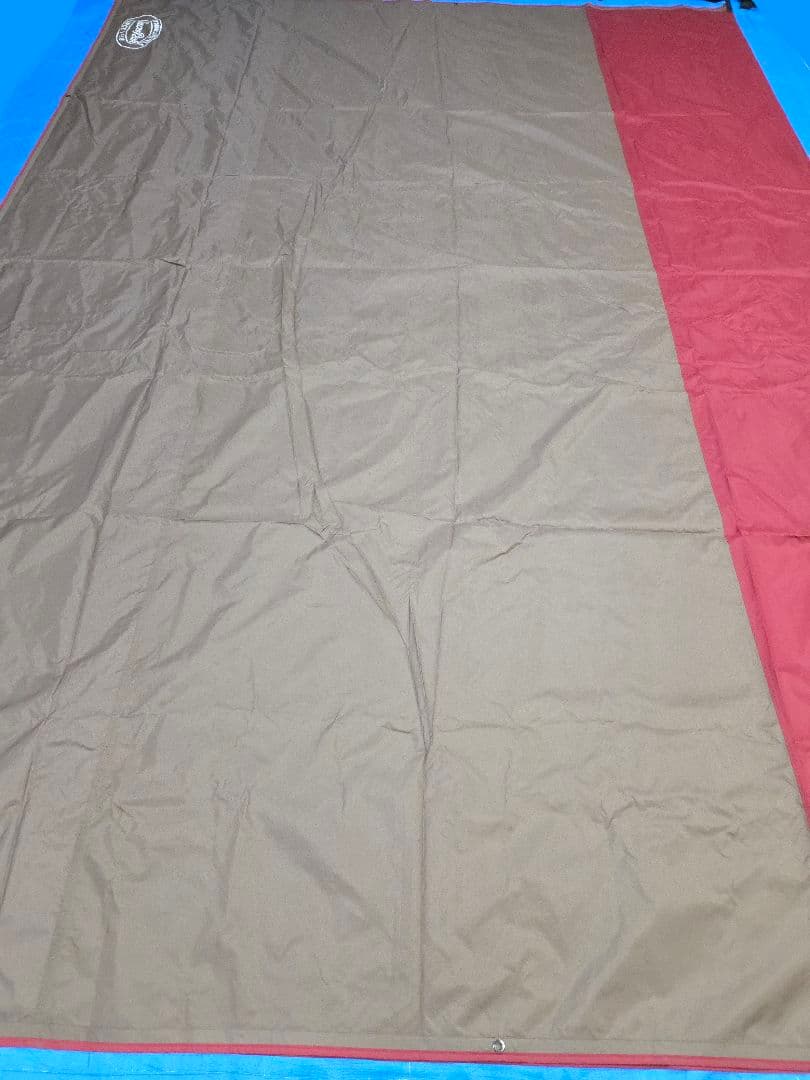 ほぼ未使用　FES-102　スノーピーク 雪峰祭限定 クラシックタープレクタL