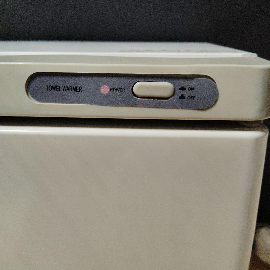 値下げ　大きなタオルウォーマー