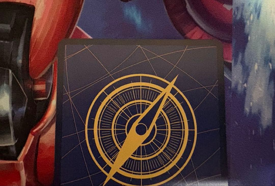 モンキー・D・ルフィ SR SP(スペシャルカード) ST01-012 手配書