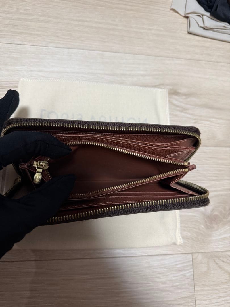 LOUIS VUITTON 長財布 モノグラム