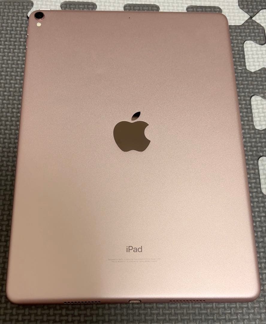 iPad Pro 10.5 ローズゴールド　256GB Wi-Fiモデル