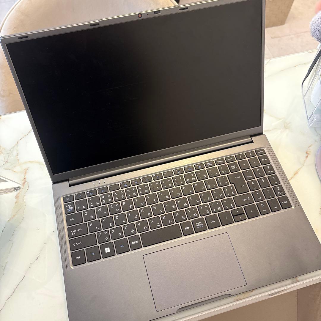 Intel TwinLake N150搭載 15.6インチノートPC