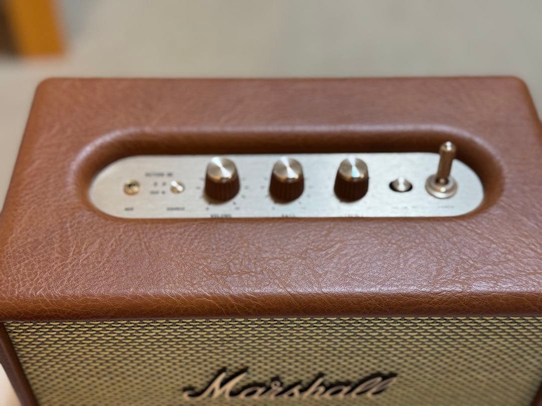 【美品】Marshall ACTON iii 【正規品】