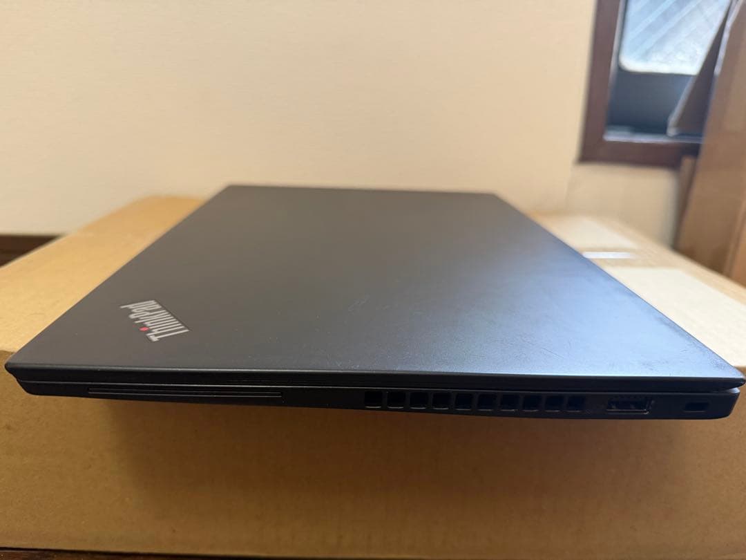 Lenovo ThinkPad X13 Gen1 / i5第10世代