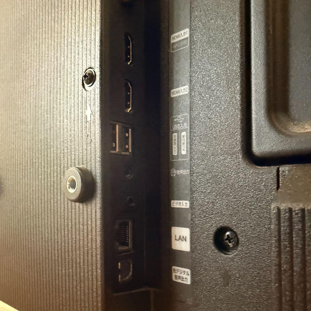 ● 美品 Hisense ハイセンス 32型 液晶テレビ 32A40H フルHD