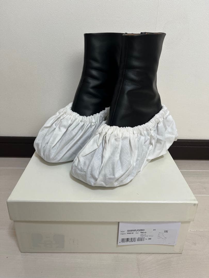 Maison Margiela tabi 足袋ブーツ 36