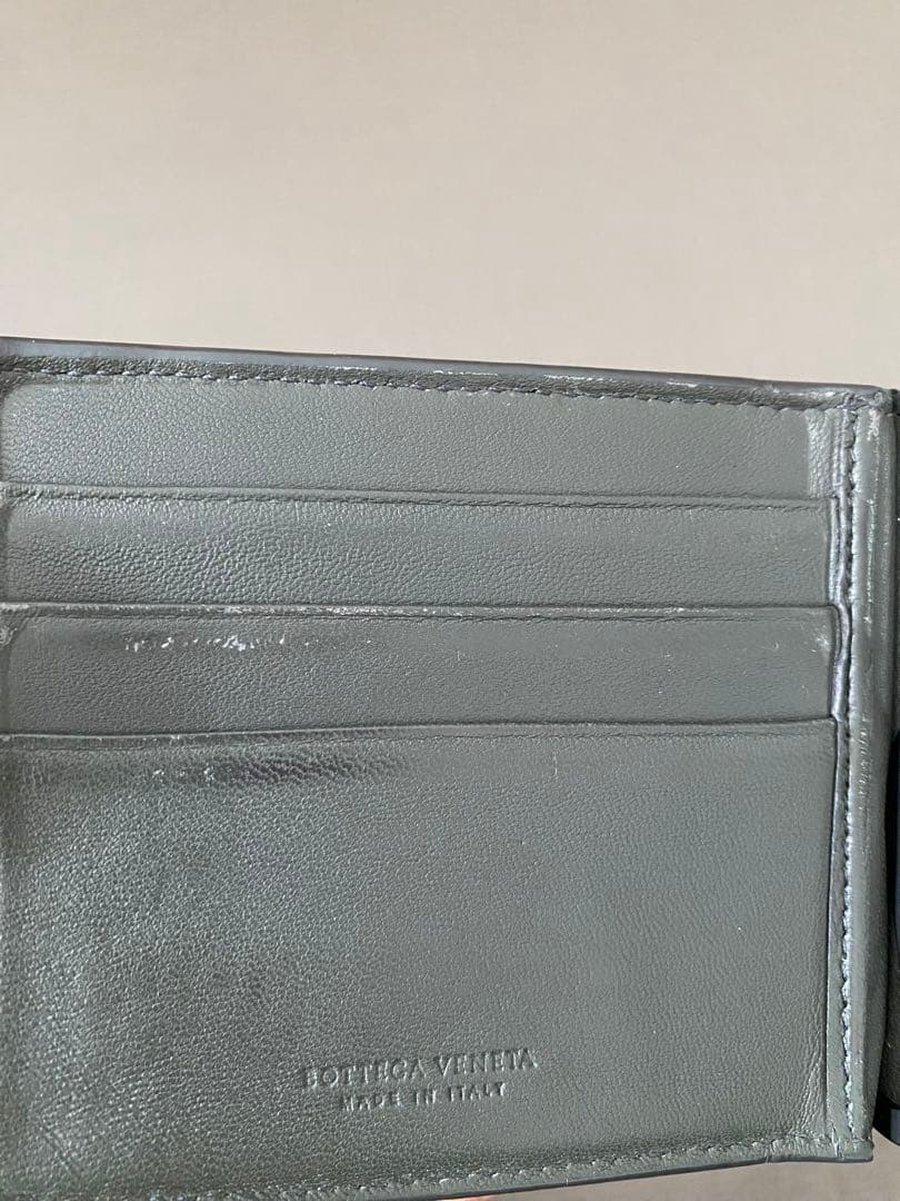 BOTTEGA VENETAマネークリップ