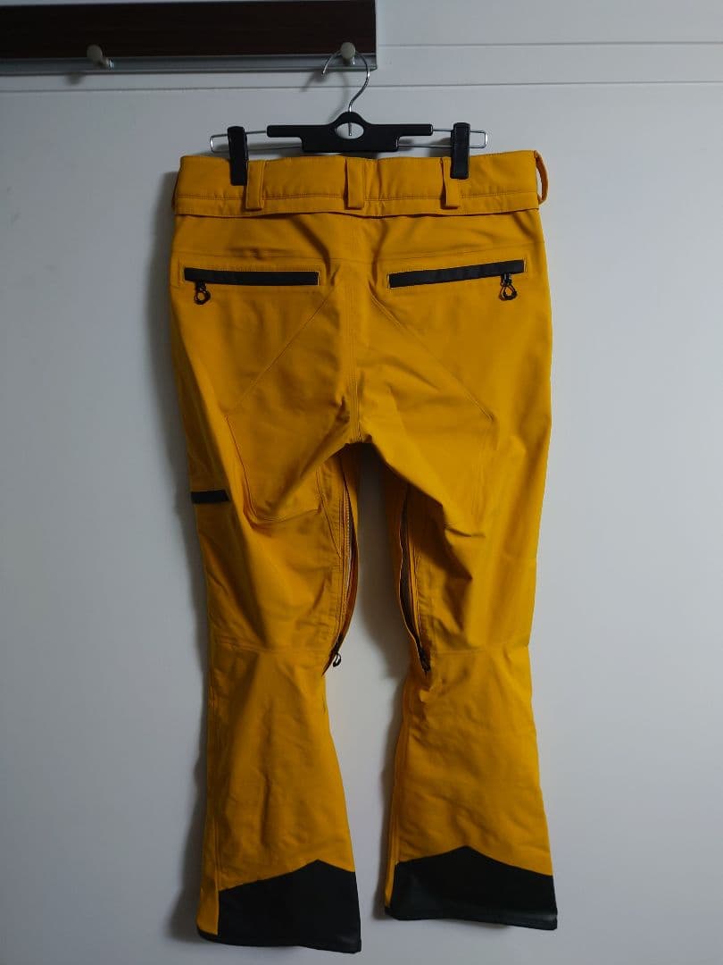 【新品】ボルコム VOLCOM STRETCH GORE-TEX パンツ