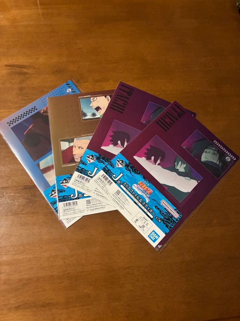 ナルト一番くじフィギュア C・Dセット + その他セット