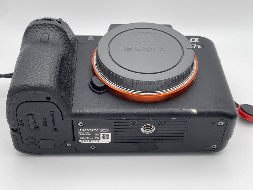 SONY α7II ILCE-7M2　ボディ【シャッター29,609回】