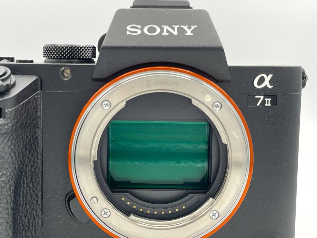SONY α7II ILCE-7M2　ボディ【シャッター29,609回】