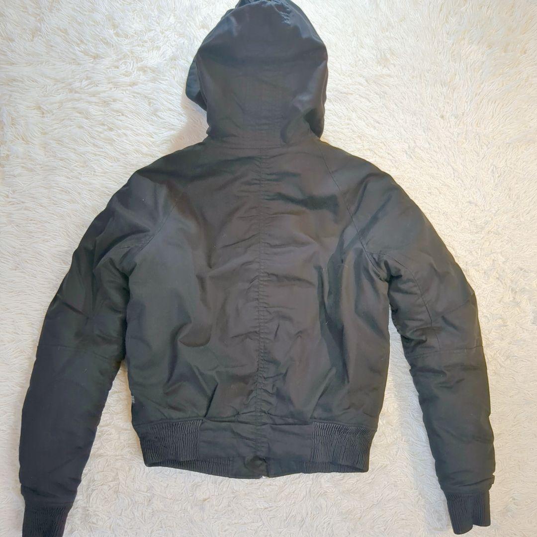 新品 G-STAR RAW (XS→S〜M) N-2B ボンバージャケット