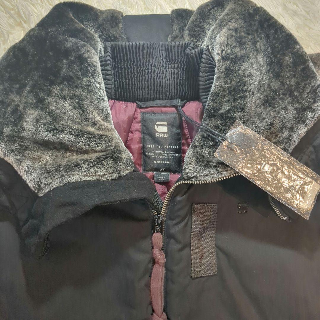 新品 G-STAR RAW (XS→S〜M) N-2B ボンバージャケット