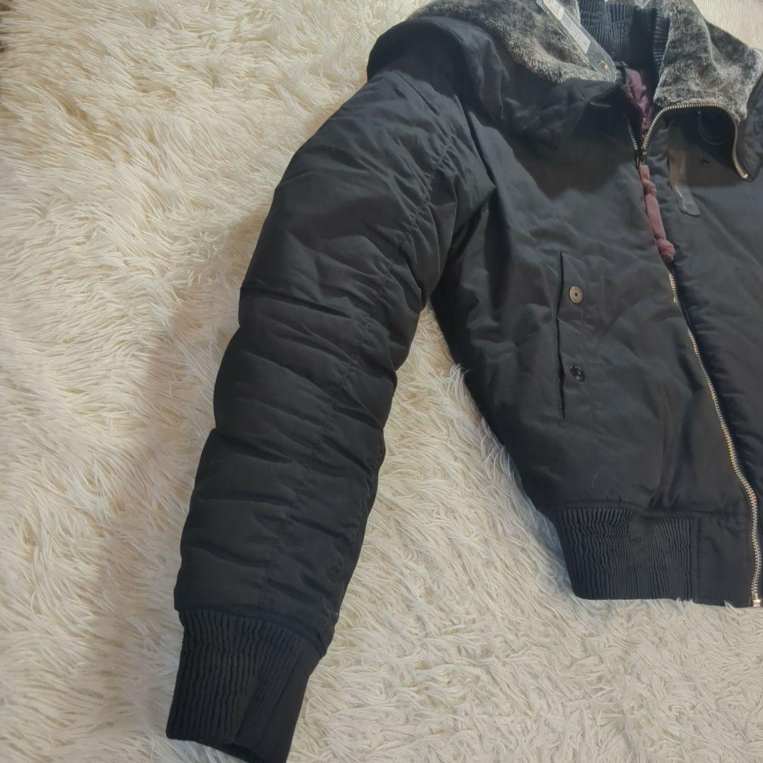 新品 G-STAR RAW (XS→S〜M) N-2B ボンバージャケット