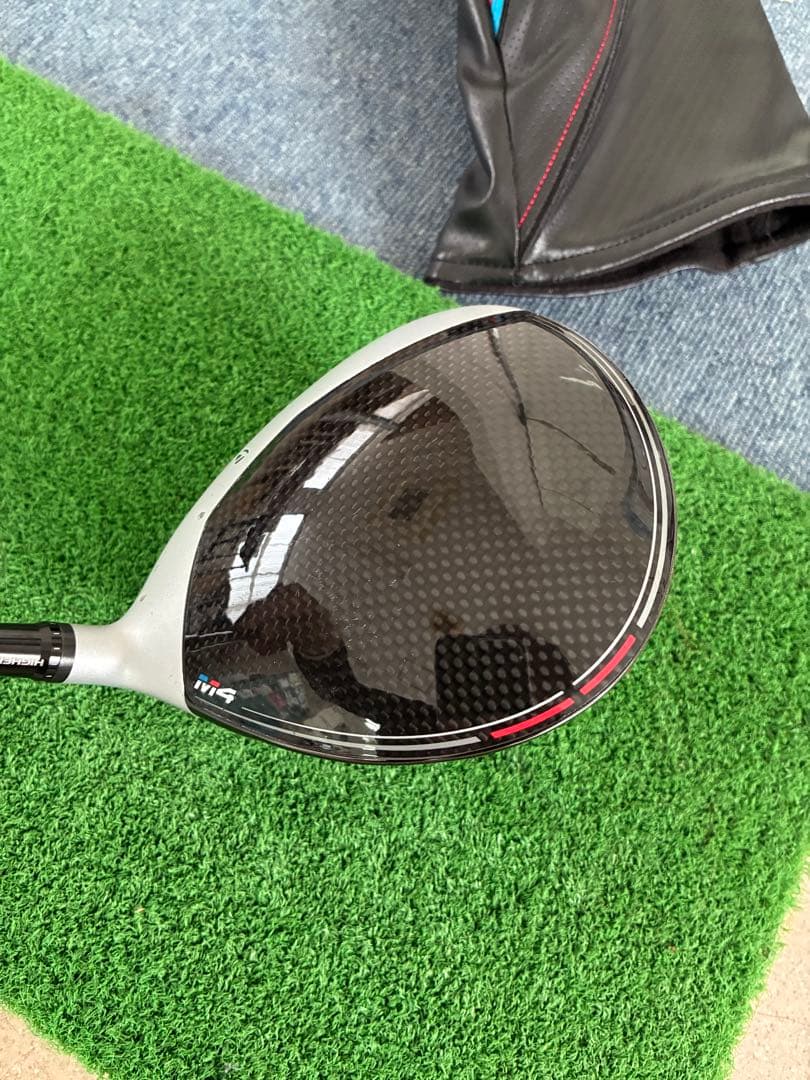 TaylorMade M4 ドライバー ヘッドカバー付き