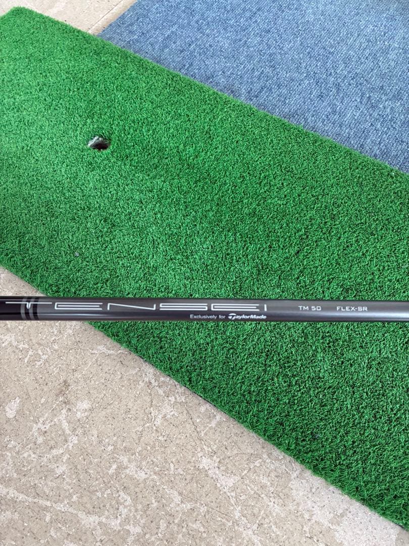 TaylorMade M4 ドライバー ヘッドカバー付き