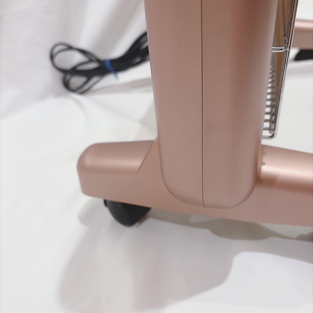 サンルミエ E800L-TM2 タイマー付き 遠赤外線暖房器 パネルヒーター ①