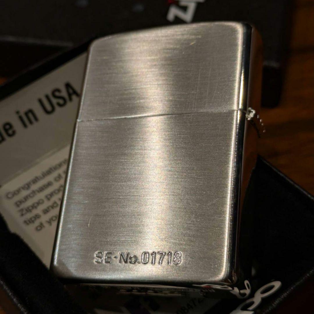 新品 Seven Stars ビッグスター Zippo 限定品 セブンスター