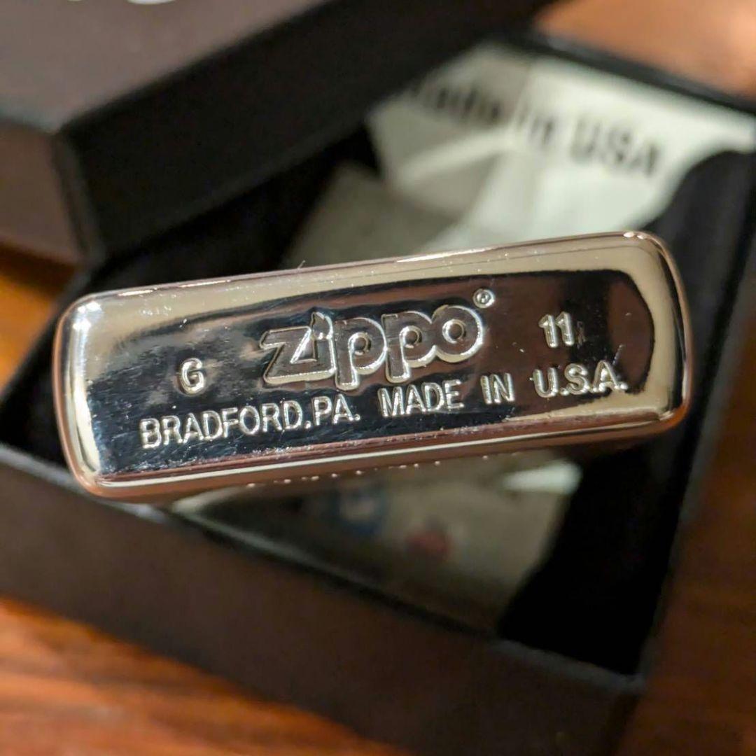 新品 Seven Stars ビッグスター Zippo 限定品 セブンスター