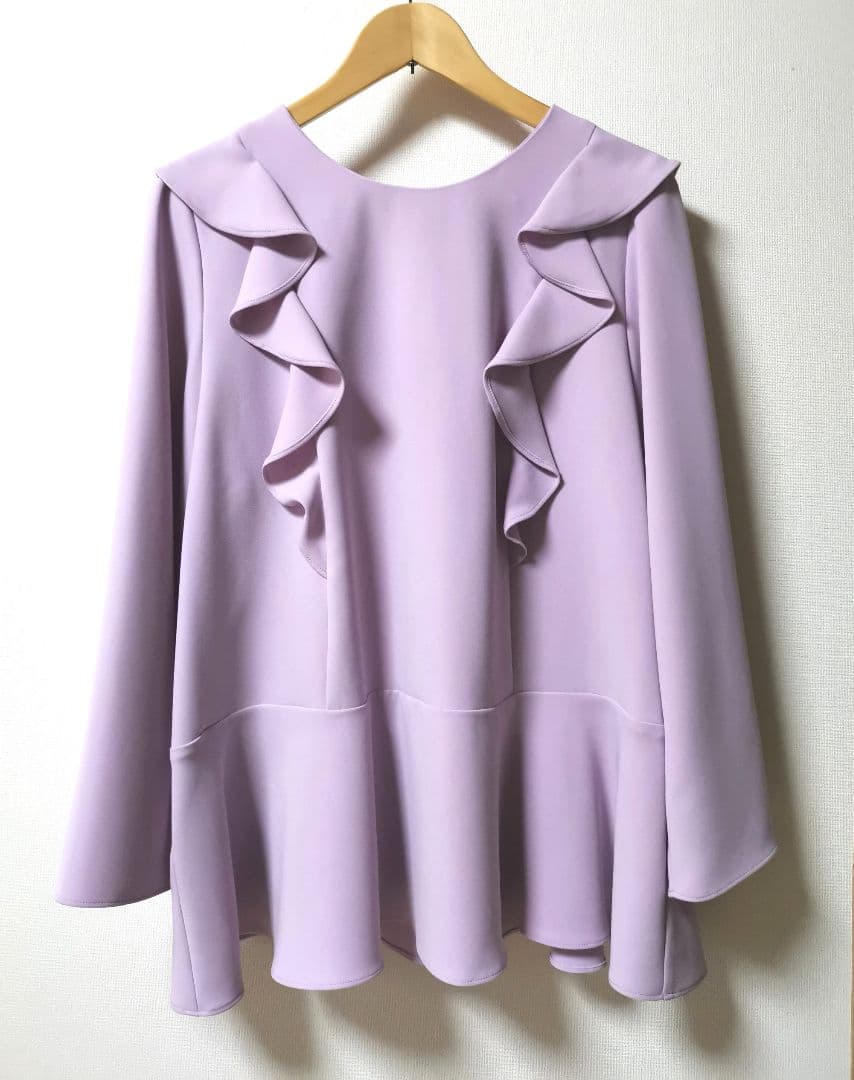 ローズティアラ◆ピンクカットソー◆新品◆Rose Tiara 大きいサイズ 50