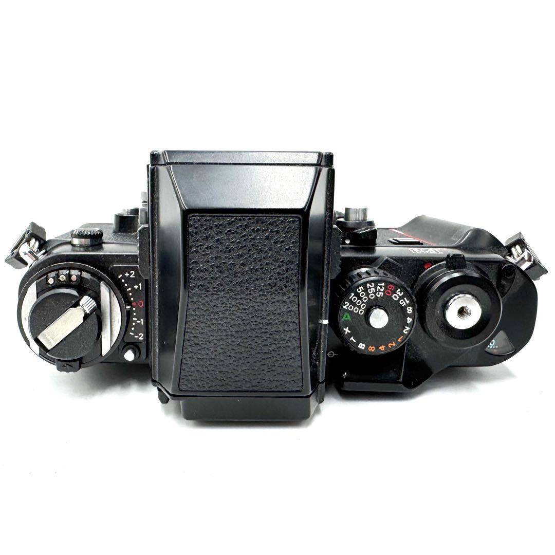 195万番❁完動/美品❁NIKON ニコン F3 HP ボディ フィルムカメラ