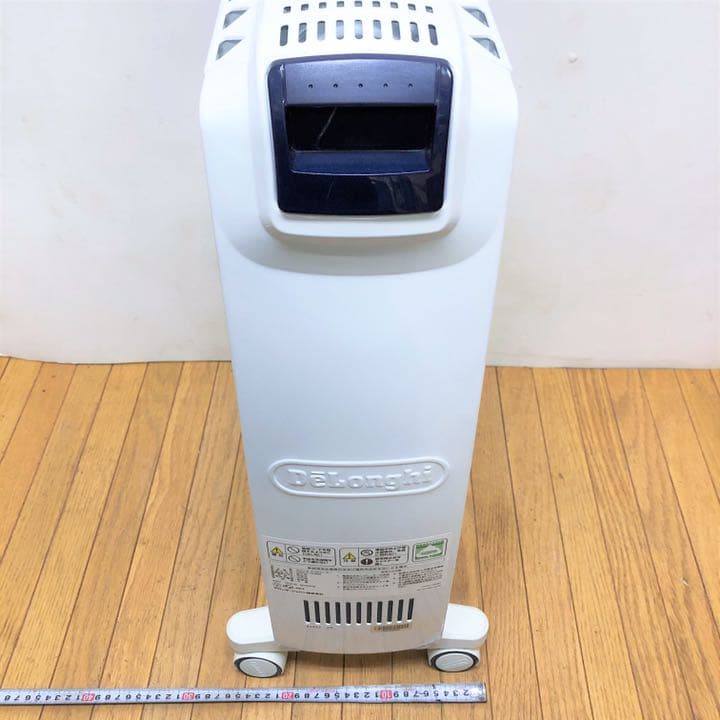 デロンギ/オイルヒーター/ドラゴンデジタルスマート/8～10畳/Delon/暖房