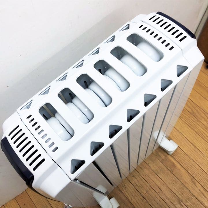 デロンギ/オイルヒーター/ドラゴンデジタルスマート/8～10畳/Delon/暖房