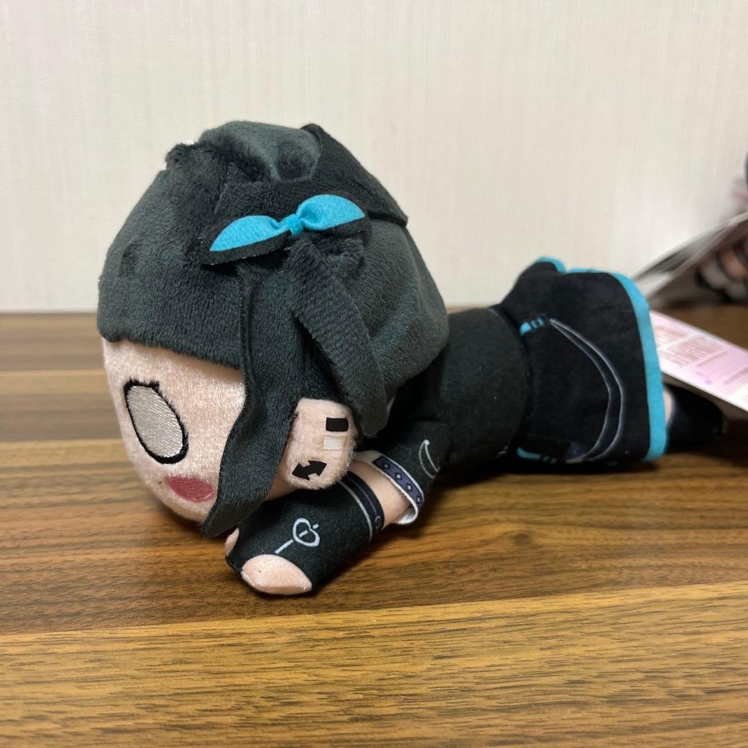 ラブライブ 蓮ノ空女学院スクール 寝そべり ぬいぐるみ アイドゥーミー 全6種