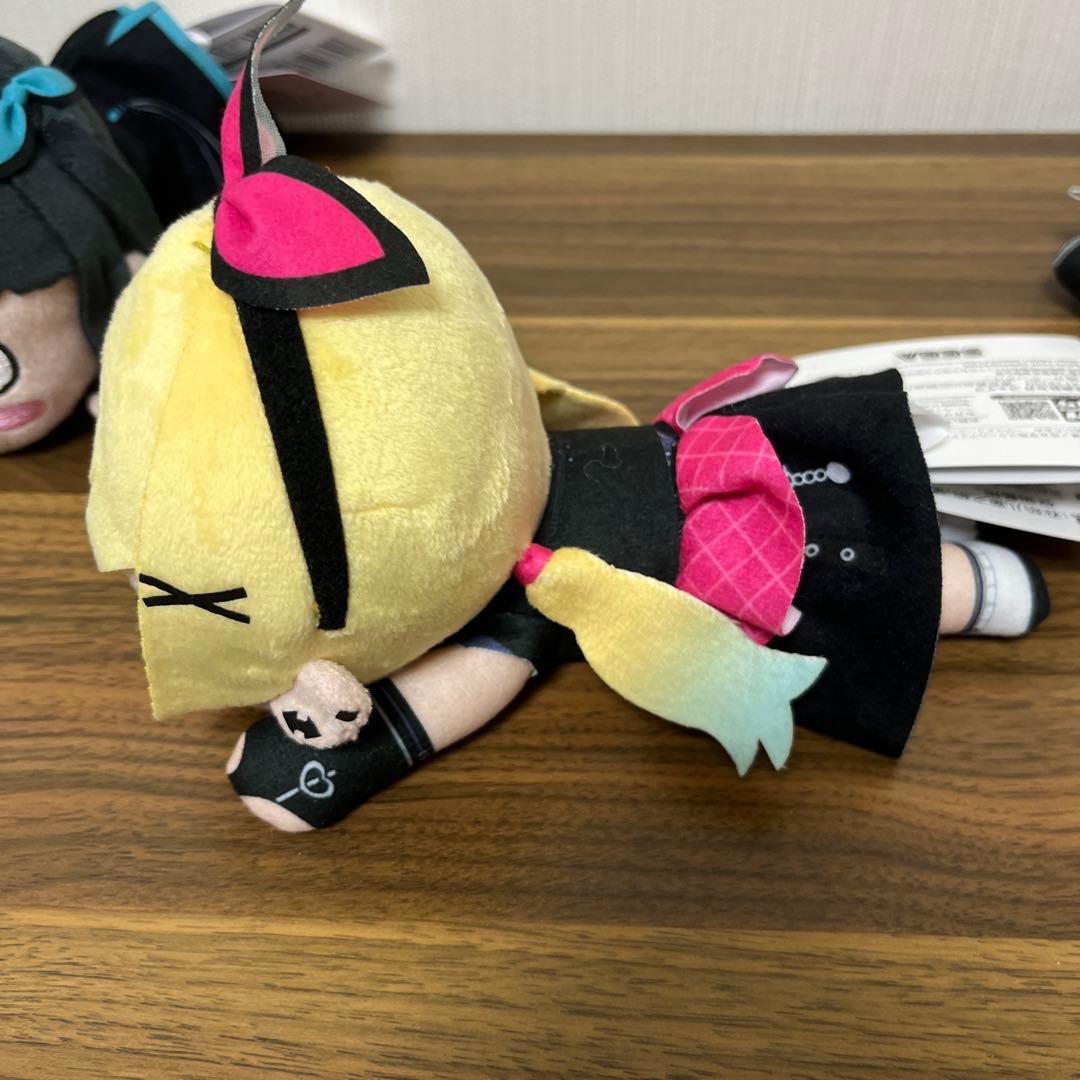 ラブライブ 蓮ノ空女学院スクール 寝そべり ぬいぐるみ アイドゥーミー 全6種